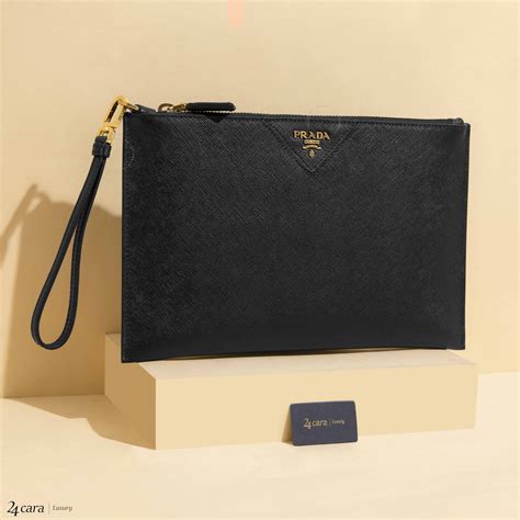 prada saffiano mini box clutch|Black Saffiano Leather Clutch .